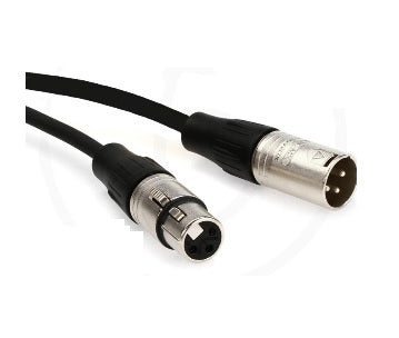 Pro Co EXMN-20 Excellines Microphone Cable with [Neutrik Connectors] - 20 Feet (EXMN20) - Music Bliss Malaysia