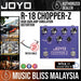 Joyo R-18 Chopper-Z Distortion Effect Pedal - Music Bliss Malaysia