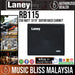 Laney RB115 1x15'' Guitar Bass Cabinet - Music Bliss Malaysia