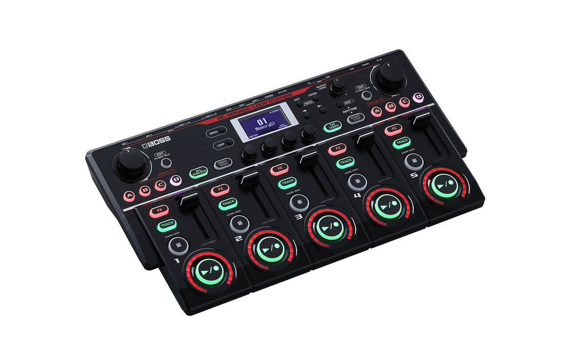 Boss RC-505 MK2 Loop Station Tabletop Looper *Launching Promotion* - Music Bliss Malaysia