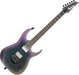 Ibanez Axion Label RG60ALS - Black Aurora Burst Matte - Music Bliss Malaysia
