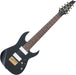 Ibanez Standard RG80F Electric Guitar - Iron Pewter - Music Bliss Malaysia