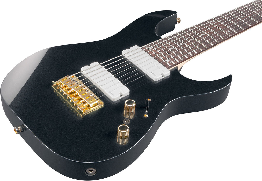 Ibanez Standard RG80F Electric Guitar - Iron Pewter - Music Bliss Malaysia