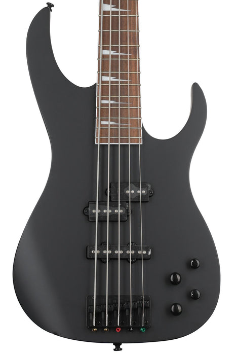 Ibanez Standard RGB305 Bass Guitar - Black Flat - Music Bliss Malaysia