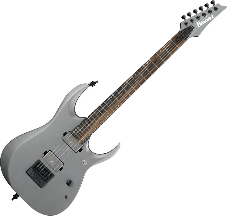 Ibanez Axion Label RGD61ALET - Metallic Gray Matte - Music Bliss Malaysia