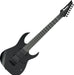 Ibanez Iron Label RGIXL7 - Black Flat - Music Bliss Malaysia