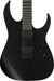 Ibanez RGRTB621 Iron Label Electric Guitar - Black Flat - Music Bliss Malaysia