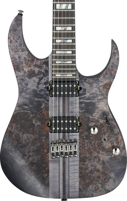 Ibanez Premium RGT1221PB Electric Guitar - Deep Twilight Flat - Music Bliss Malaysia