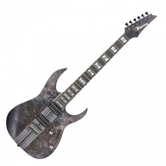 Ibanez Premium RGT1221PB Electric Guitar - Deep Twilight Flat - Music Bliss Malaysia