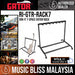 Gator Frameworks RI-GTR-RACK7 Guitar Rack for 7 Guitars - Music Bliss Malaysia