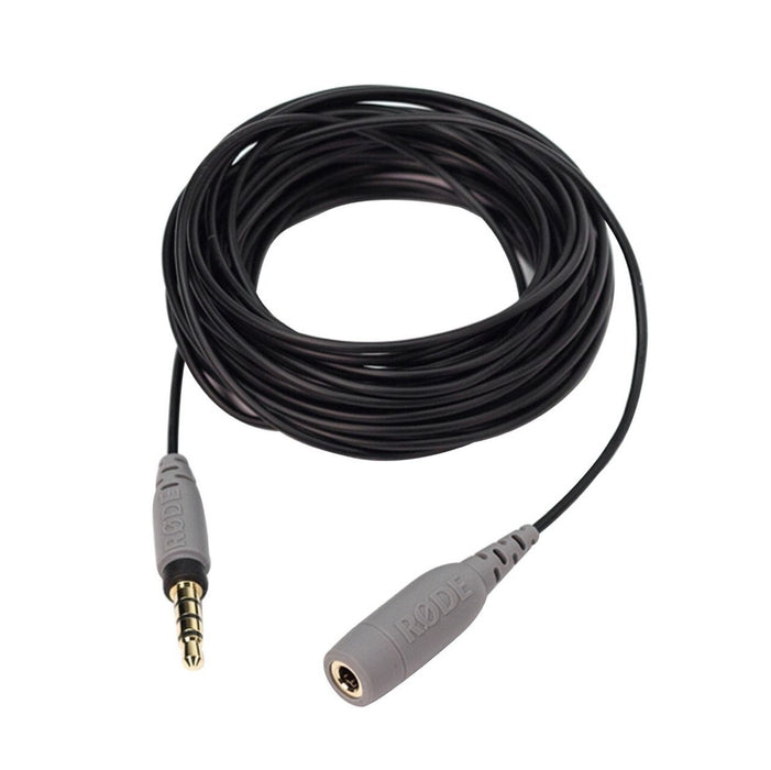 Rode SC1 3.5mm TRRS Microphone Extension Cable for Smartphones, 20' (SC-1) - Music Bliss Malaysia