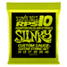 Ernie Ball 2240 Regular Slinky RPS Nickel Wound Electric Guitar Strings (10-46) - Music Bliss Malaysia