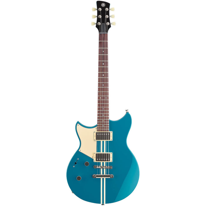 Yamaha Revstar Element RSE20 Left-handed Electric Guitar - Swift Blue - Music Bliss Malaysia