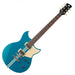 Yamaha Revstar Element RSE20 Electric Guitar - Swift Blue - Music Bliss Malaysia