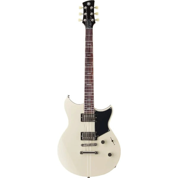 Yamaha Revstar Standard RSS20 Electric Guitar - Vintage White - Music Bliss Malaysia