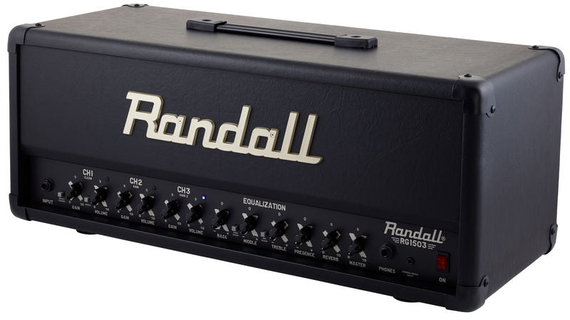 Randall rg1503h head new arrivals