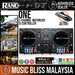 Rane One 2-channel Motorized DJ Controller - Music Bliss Malaysia