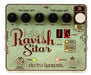 Electro Harmonix Ravish Sitar Emulation Guitar Effects Pedal (Electro-Harmonix / EHX) - Music Bliss Malaysia