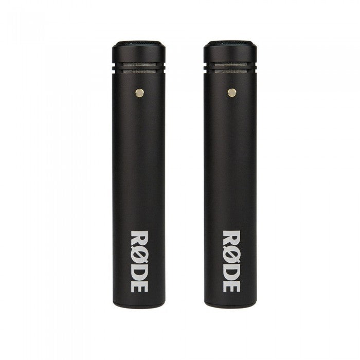 Rode M5 Matched Pair Condenser Microphone (M5MP) 10 Years Warranty [Made in Australia] *Everyday Low Prices Promotion* - Music Bliss Malaysia