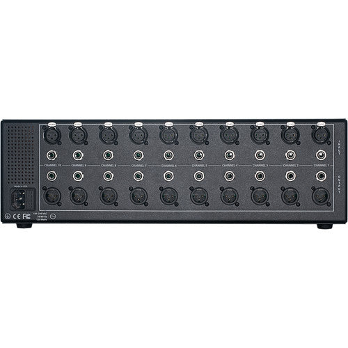 Rupert Neve Designs R10 10-slot 500 Series Chassis - Music Bliss Malaysia