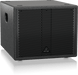 Behringer SAT 1008 SUBA 600W Active 8" PA Subwoofer with Built-In Stereo Crossover - Music Bliss Malaysia