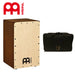 Meinl SC100ABB Baltic Birch Snarecraft Cajon with Free Cajon Bag (SC100AB-B) - Music Bliss Malaysia