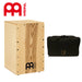 Meinl SC100HA Heart Ash Snarecraft Cajon with Free Cajon Bag - Music Bliss Malaysia