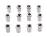 Gibraltar Swivel Nuts - Small - 12-pack of Metal Swivel Nuts - 7/32" Diameter  ( SC-LN ) - Music Bliss Malaysia