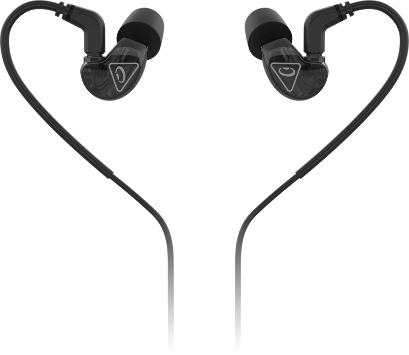 Behringer Behringer SD251-BT Studio Monitoring Earphones - Black - Music Bliss Malaysia