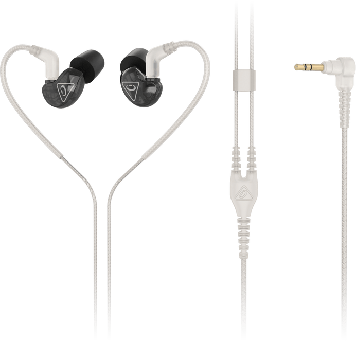 Behringer SD251-CK Studio Monitoring Earphones - Music Bliss Malaysia