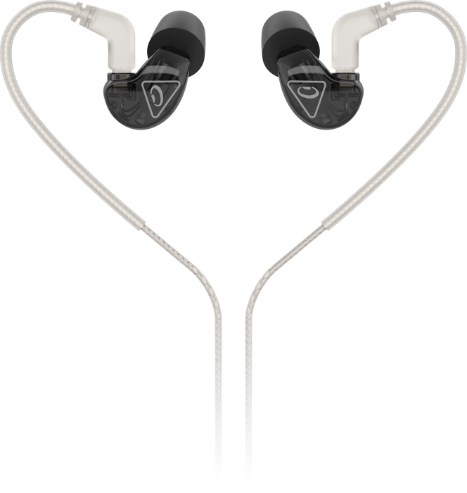 Behringer SD251-CK Studio Monitoring Earphones - Music Bliss Malaysia