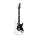 Stagg SES-60 WHB Solid Alder Body Electric Guitar - White blond - Music Bliss Malaysia