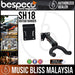 Bespeco SH18 Guitar Hanger (SH-18) - Music Bliss Malaysia
