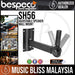 Bespeco SH56 Adjustable Speaker Wall Mount (SH-56) - Music Bliss Malaysia