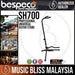 Bespeco SH700 Professional Universal Guitar Stand (SH-700) - Music Bliss Malaysia