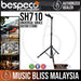 Bespeco SH710 Universal Single Guitar Stand (SH-710) - Music Bliss Malaysia