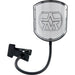 Aston Microphones Shield GN - Premium Pop Filter with Gooseneck - Music Bliss Malaysia