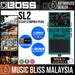 Boss SL-2 Slicer Audio Pattern Processor Pedal - Music Bliss Malaysia
