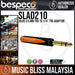 Bespeco SLAD210 Silos 3.5 mm TRS to 1/4" TRS Adaptor (SLAD-210) - Music Bliss Malaysia