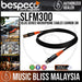 Bespeco SLFM300 Silos Series Microphone Cables Cannon 3M (SLFM-300) - Music Bliss Malaysia
