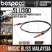 Bespeco SLJJ300 Silos Series Instruments Cables Jack To Jack 3M (SLJJ-300) - Music Bliss Malaysia