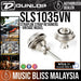 Jim Dunlop SLS1035 Straplok Strap Retainers - Vintage Nickel - Music Bliss Malaysia