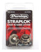Jim Dunlop SLS1035 Straplok Strap Retainers - Vintage Nickel - Music Bliss Malaysia