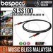 Bespeco SLSS100 Silos Series Patch Bay Balanced 1M (SLSS-100) - Music Bliss Malaysia