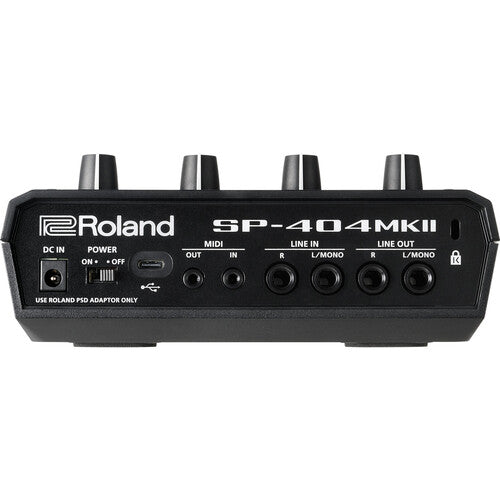 Roland SP-404MKII Linear Wave Sampler *Launching Promotion* - Music Bliss Malaysia