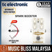 TC Electronic Spark Booster Guitar Effects Pedal - Music Bliss Malaysia