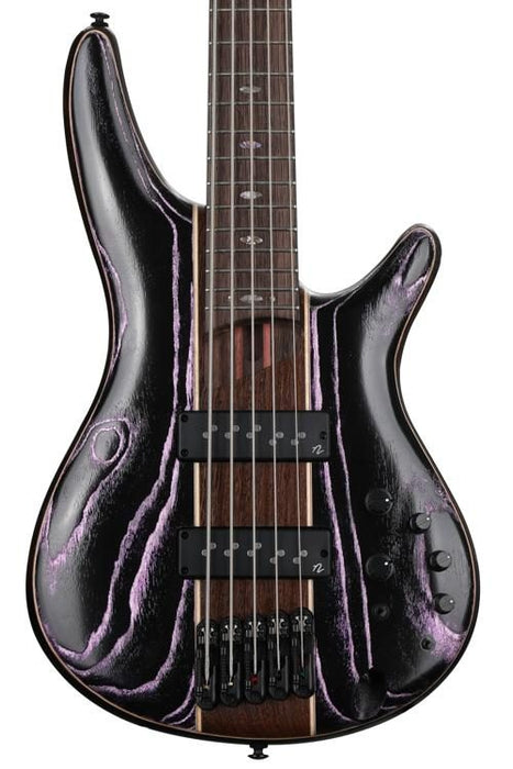Ibanez Premium SR1305SB Bass Guitar - Magic Wave Low Gloss - Music Bliss Malaysia