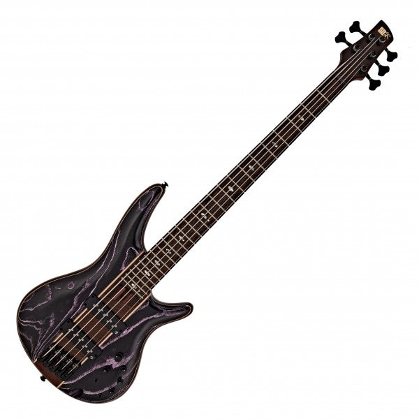 Ibanez Premium SR1305SB Bass Guitar - Magic Wave Low Gloss - Music Bliss Malaysia