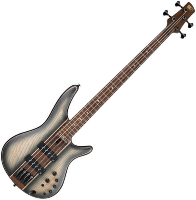 Ibanez Premium SR1340B Bass Guitar - Dual Shadow Burst Flat - Music Bliss Malaysia