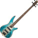 Ibanez Premium SR1600B Bass Guitar - Caribbean Shoreline Flat - Music Bliss Malaysia